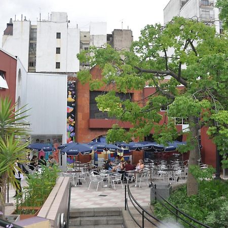 Europlaza Hotel & Suites Buenos Aires Exteriér fotografie