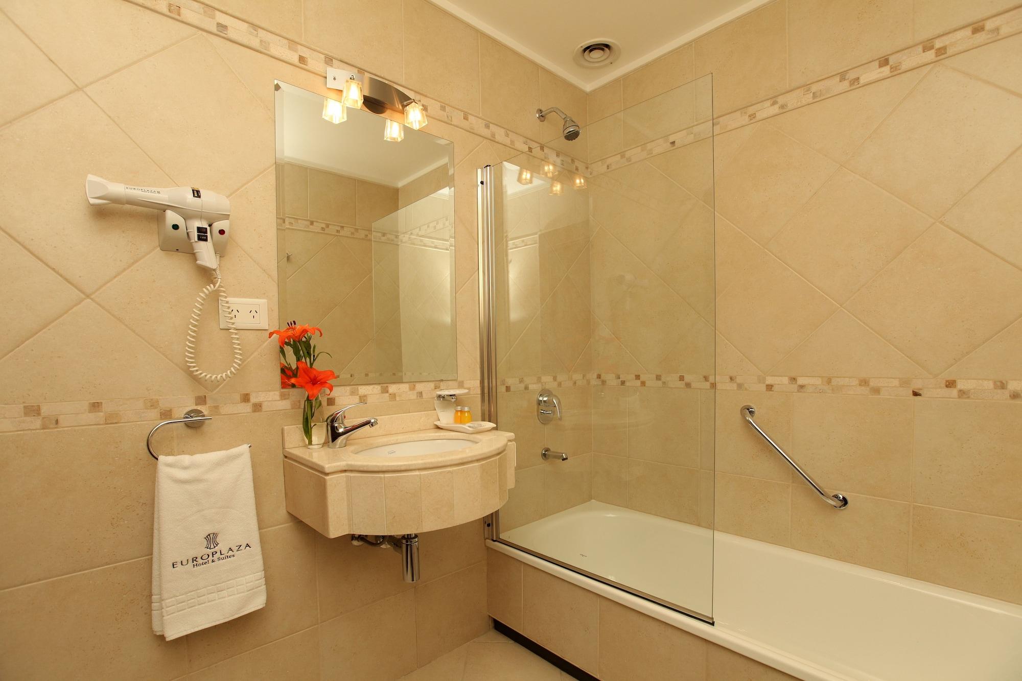Europlaza Hotel & Suites Buenos Aires Exteriér fotografie