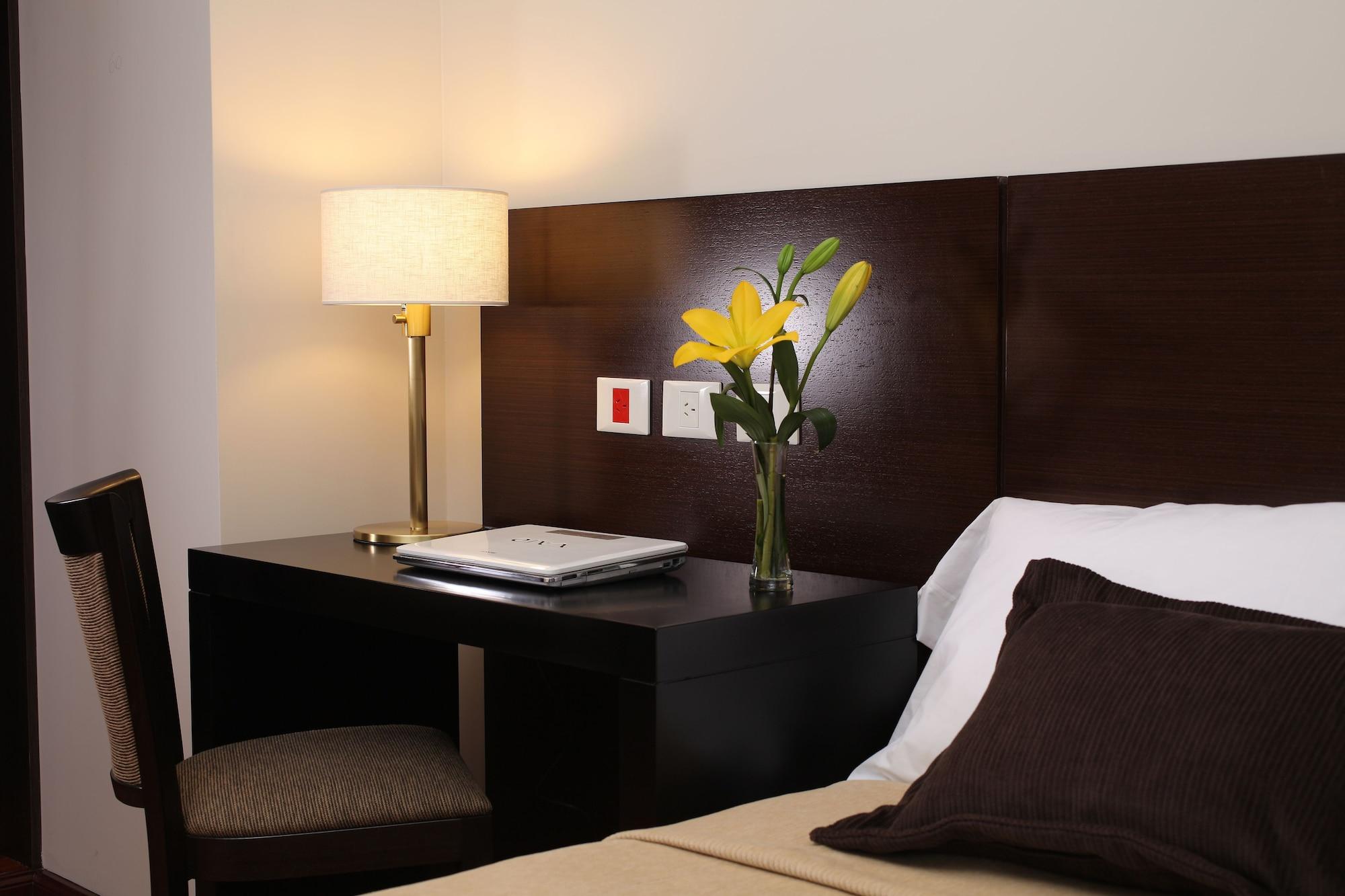 Europlaza Hotel & Suites Buenos Aires Exteriér fotografie