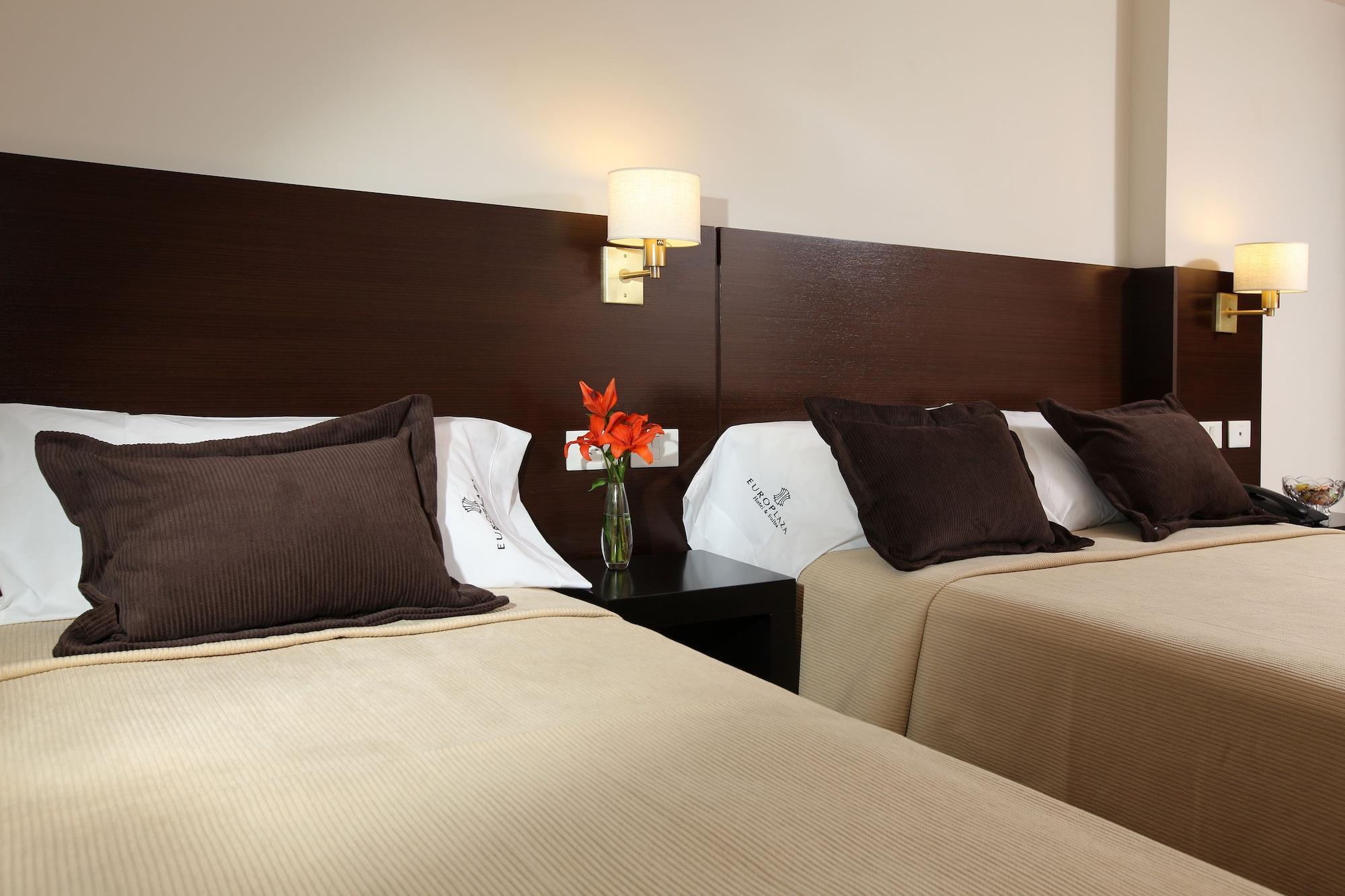 Europlaza Hotel & Suites Buenos Aires Exteriér fotografie