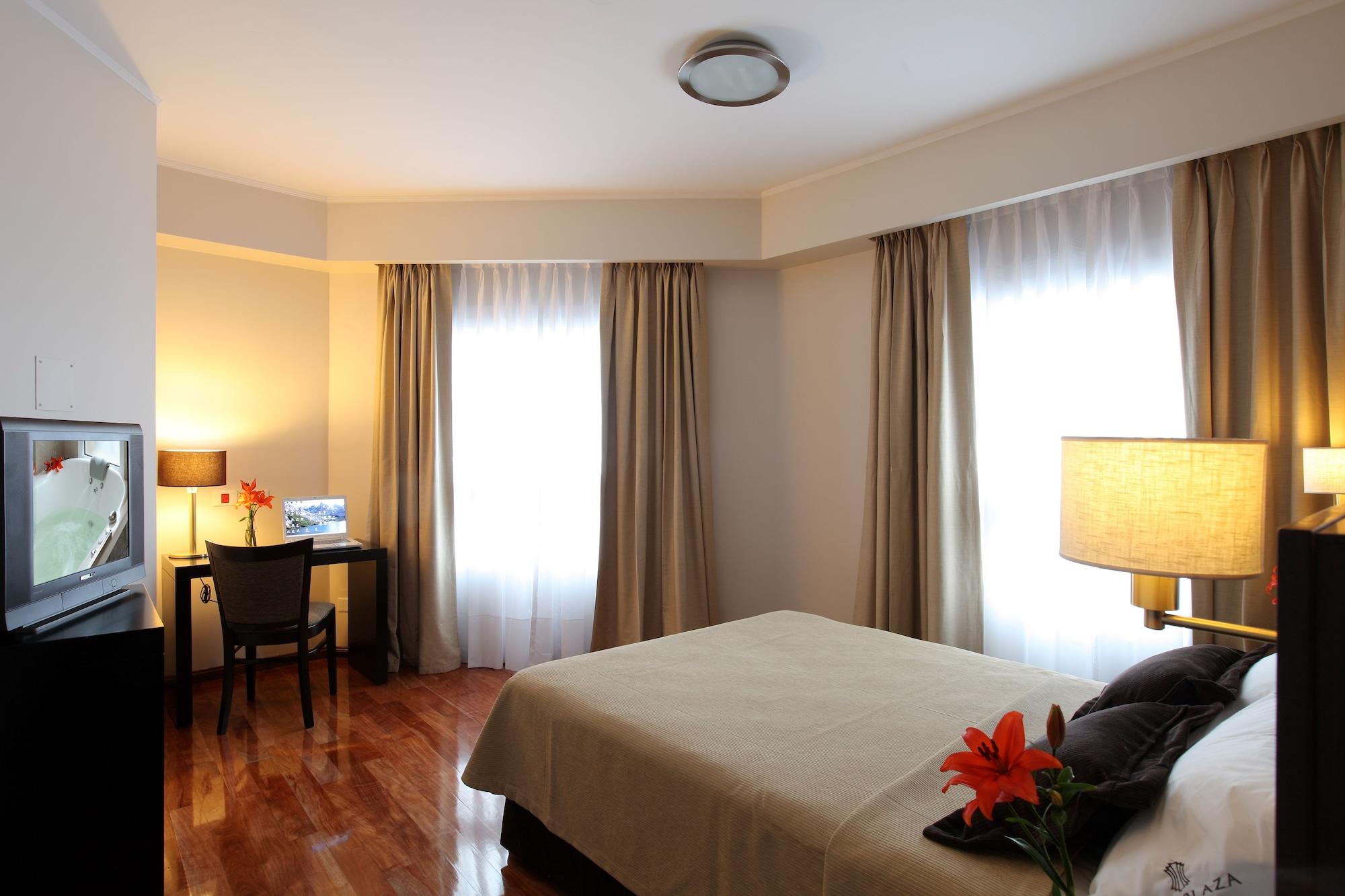 Europlaza Hotel & Suites Buenos Aires Exteriér fotografie