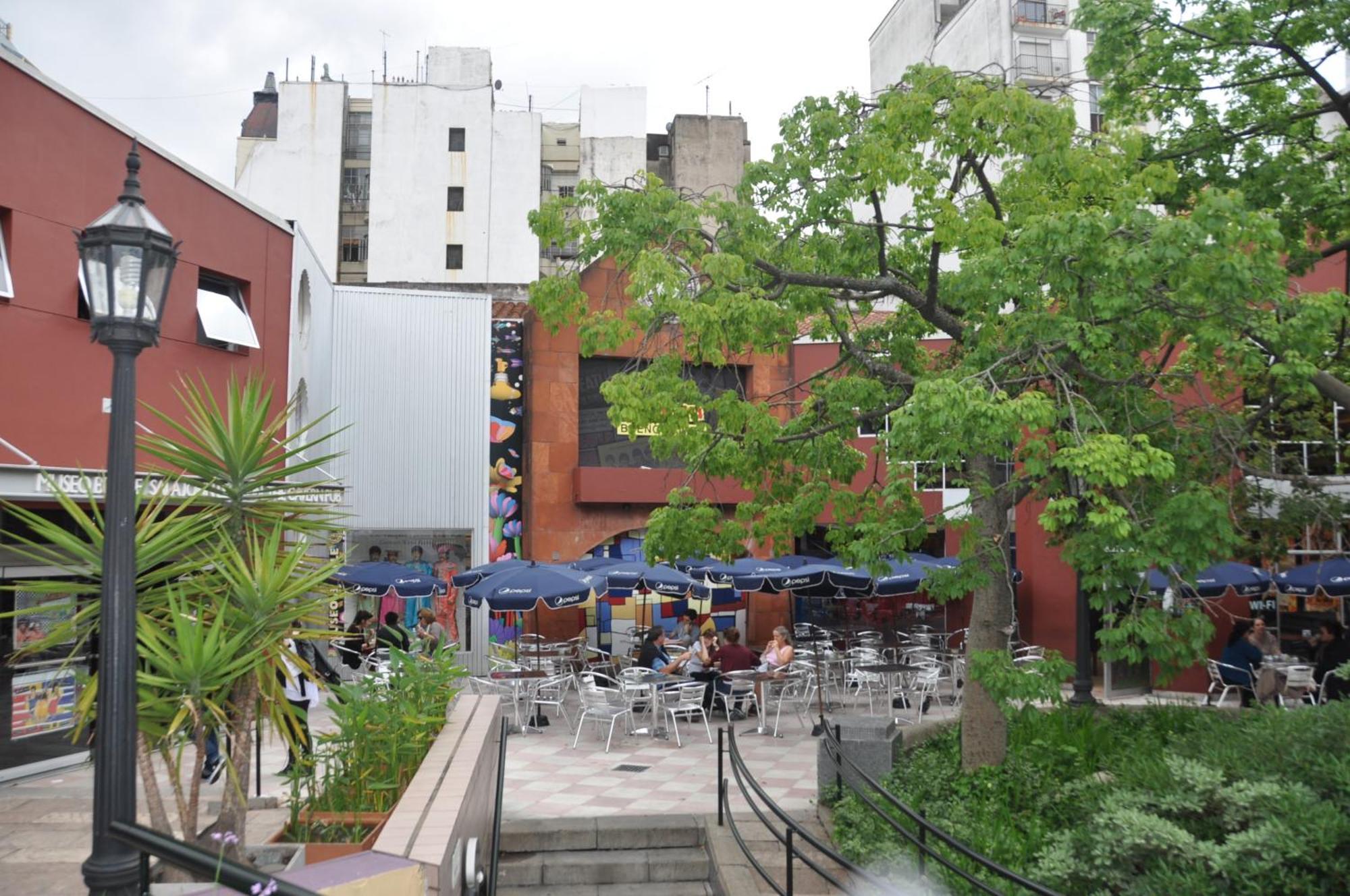 Europlaza Hotel & Suites Buenos Aires Exteriér fotografie