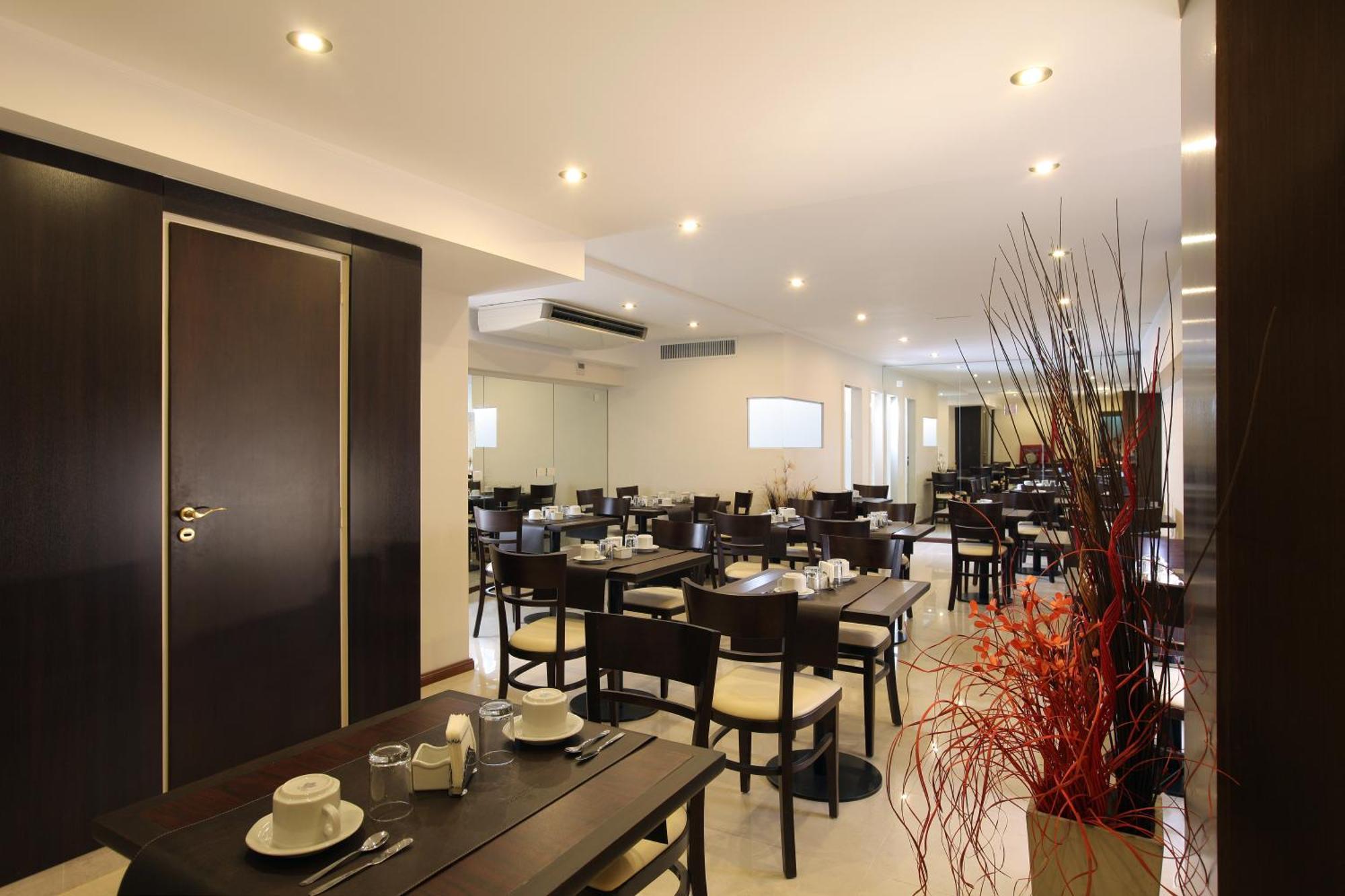 Europlaza Hotel & Suites Buenos Aires Exteriér fotografie