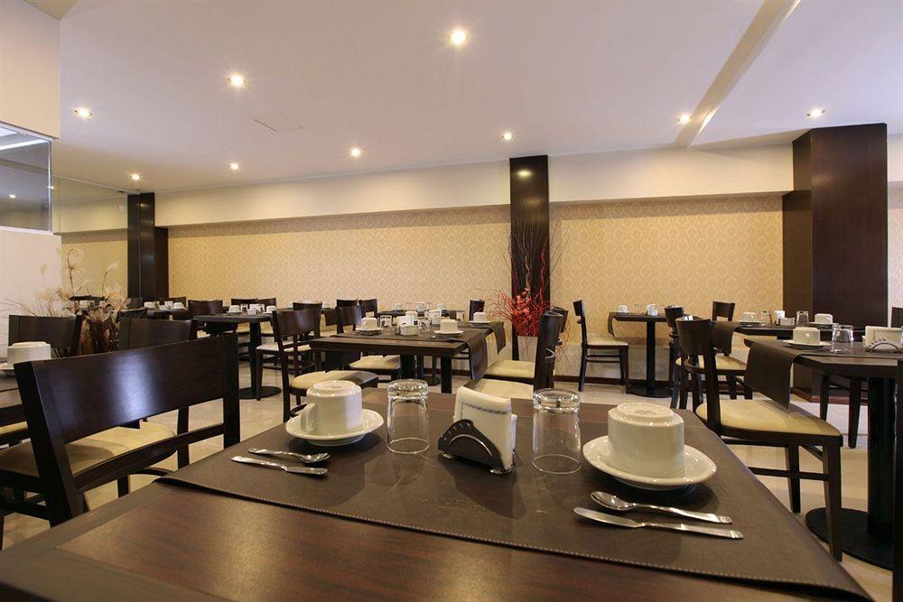 Europlaza Hotel & Suites Buenos Aires Exteriér fotografie