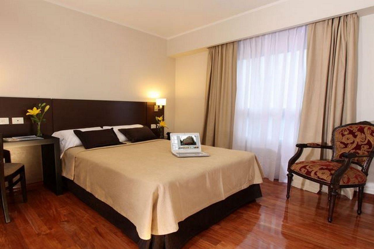 Europlaza Hotel & Suites Buenos Aires Exteriér fotografie